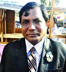 Mizanur Rahman Patwary