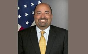 US Deputy Assistant Secretary for South Asia Atul Keshap