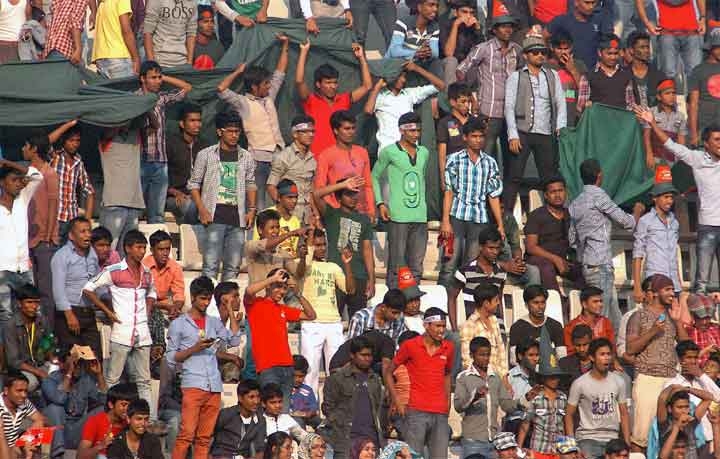 Sri Lanka complete clean sweep against Bangladesh