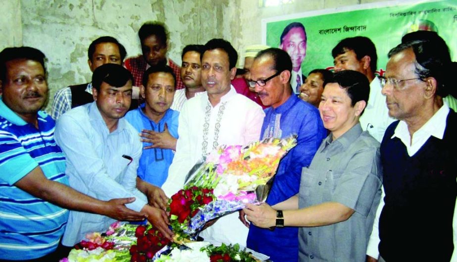 DINAJPUR: Bangladesh Awami League, Dinajpur Sadar Upazila Unit organised an extended meeting for the victory of AL candidates in the upcoming UZ election on Wednesday.