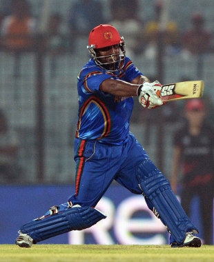 Shahzad, Shafiqullah power Afghanistan to seven-wicket win