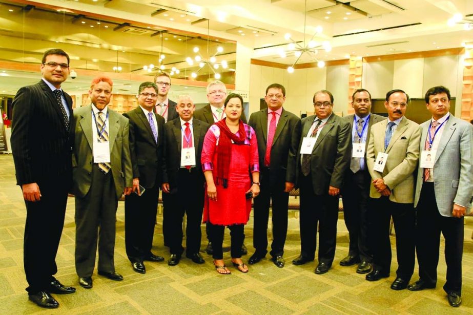 Sakhawat Abu Khair has been elected president of Bangladesh German Chamber of Commerce and Industries (BGCCI). Election to the Executive Committee for 2014-2016 held at Radisson Hotel in the city recently. General members of the business body elected 4 Ex