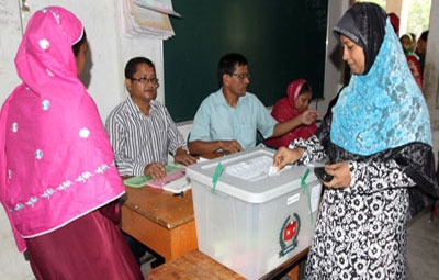 4th phase of Upazila polls underway