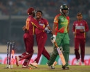 Tigers slump to 73-run defeat to West Indies