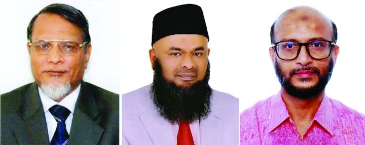 Abduz Zaher, Nazrul Islam Mazumder, Badiur Rahman