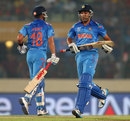 India through to semis with another easy win