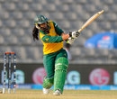 De Villiers blitz fires South Africa to semi-finals
