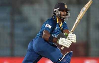 Lankans elect to bat in first semi-final