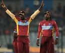 Windies chase 161