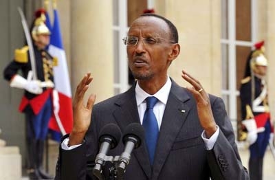 Rawanda President Paul Kagame recently said France had a "direct role"" in the ""political preparation for genocide""."