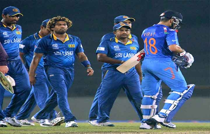 Sri Lanka win World T20 beating India by 6 wickets