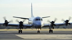 Malaysia plane MH370: Possible new signal in search