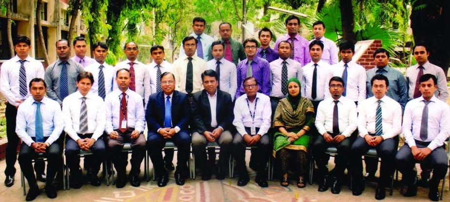 A 15-day long special training course jointly organised by Human Resources Division of Pubali Bank Ltd and Bangladesh Institute of Bank Management (BIBM) at BIBM Bhaban recently to make skilled Audit Officer for the bank. Managing Director of Pubali Bank