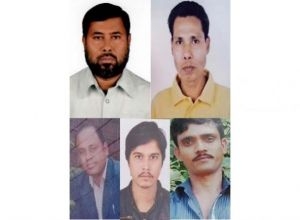 Nâ€™ganj councillor Nazrul among 6 bodies found in Shitalakhya