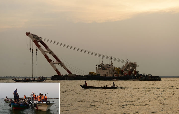 Death toll climbs to 23 in Munsiganj launch capsize