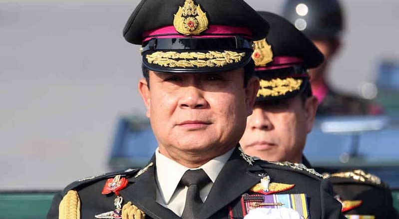 Thailand military seizes power in coup