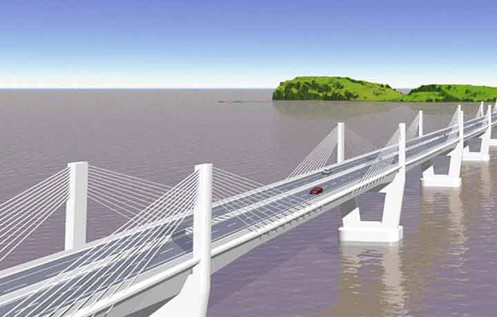 Chinese firm gets Padma bridge work order