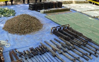 12,000 bullets in the Habiganj cache