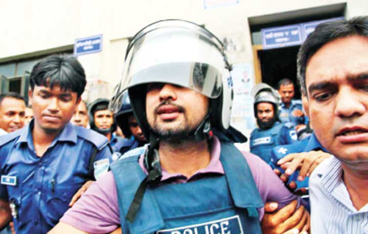 Ex-RAB officer Rana also `admits`Narayanganj crimes