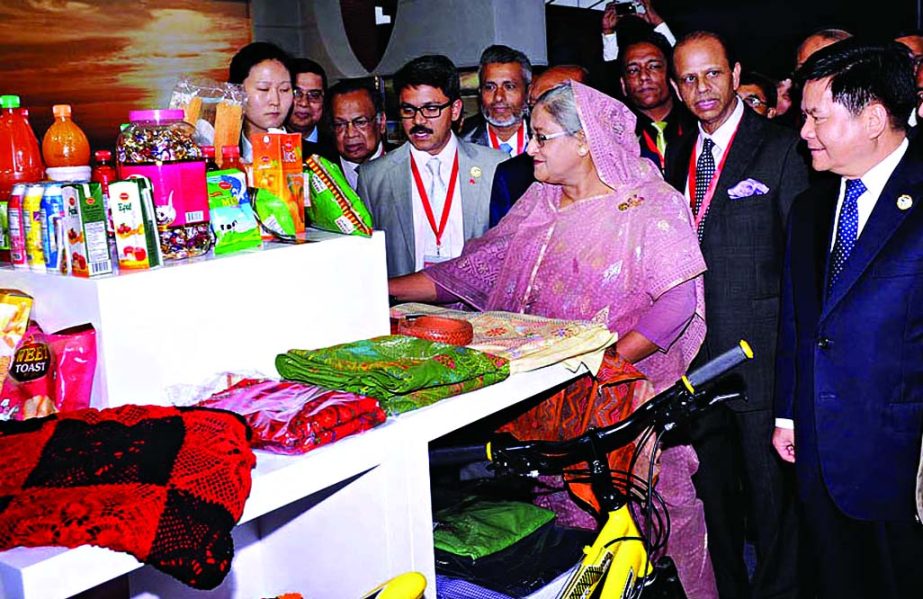 PM for access of BD goods to China