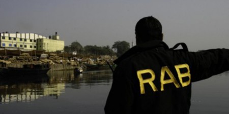 14 Rab members caught by villagers in Manikganj