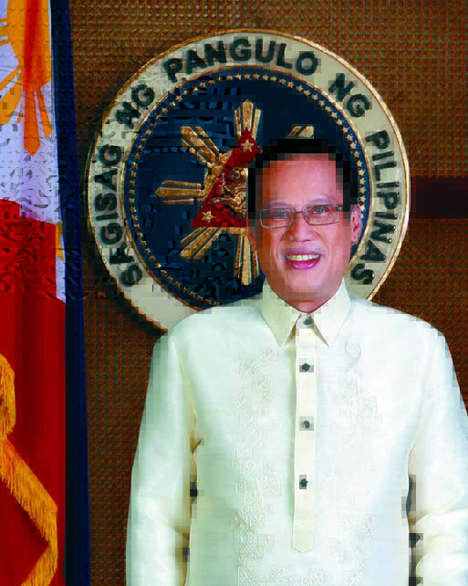 2014 National Day_Photo of Philippine President Benigno S. Aquino III