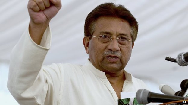 Pakistan court backs Musharraf request to leave country