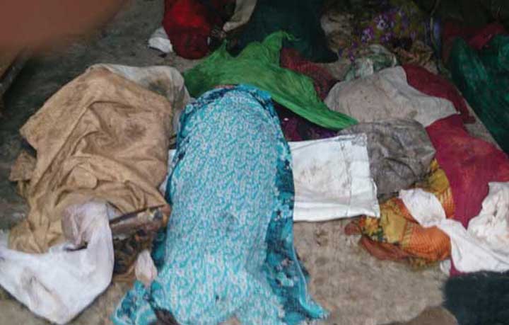 10 including 5 children burnt to death in capitalâ€™s Mirpur