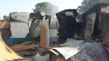 Kenya attack: 'Islamists' raid Mpeketoni near Lamu