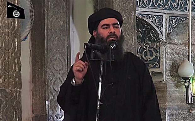 Abu Bakr al-Baghdadi