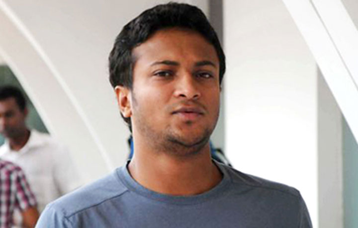 Shakib Al Hasan