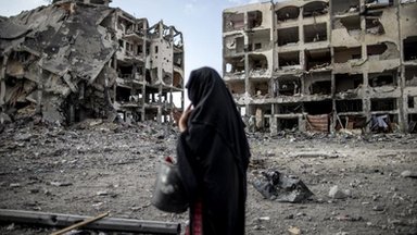 Deadly strike 'on UN school in Rafah'