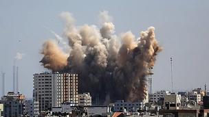 Fighting between the two sides resumed after Hamas rejected any extension of the temporary ceasefire