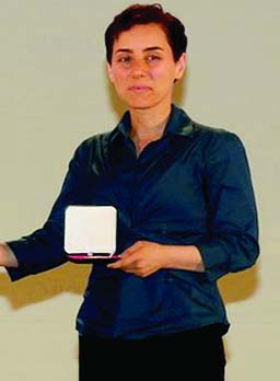 Maryam Mirzakhani