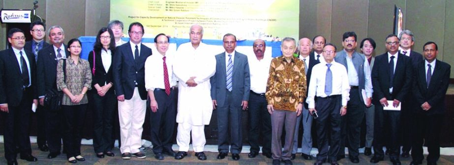 International and local experts visiting different cities to see themselves the vulnerable public and private buildings and emphasized to earthquake resistant structures to make Bangladesh tremor resilience.