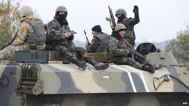 Ukrainian troops in Mariupol will be among those reinforced