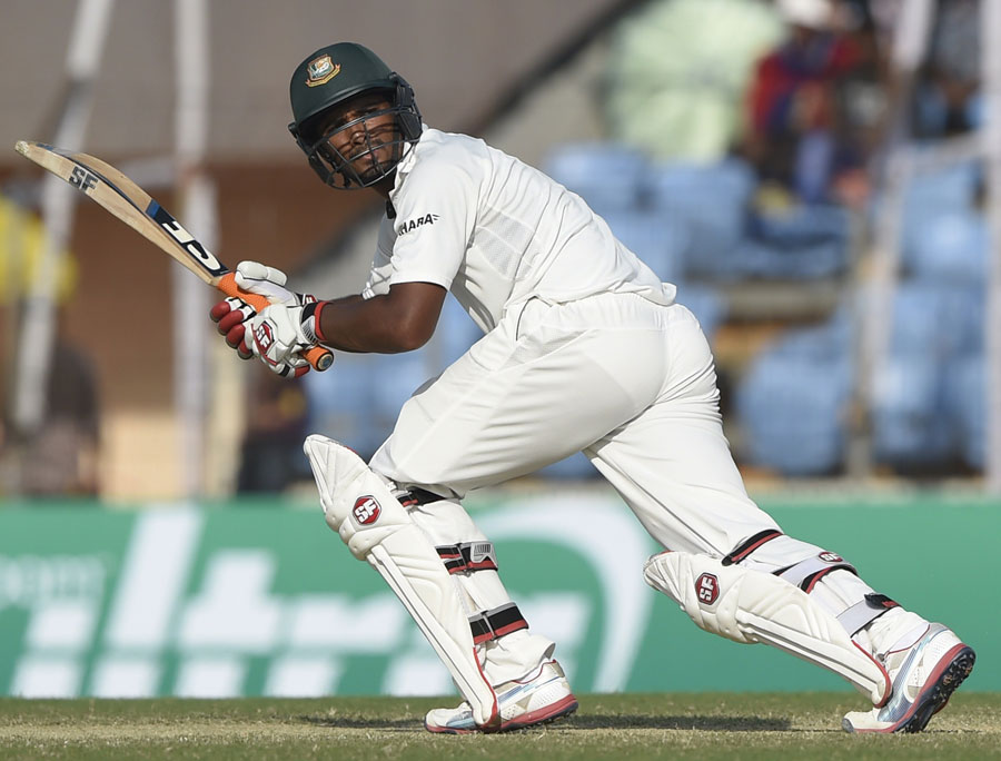 Mahmudullah made his second fifty of the match on the 4th day of 2nd Test between Bangladesh and Zimbabwe at the Sheikh Abu Naser Stadium in Khulna on Thursday.