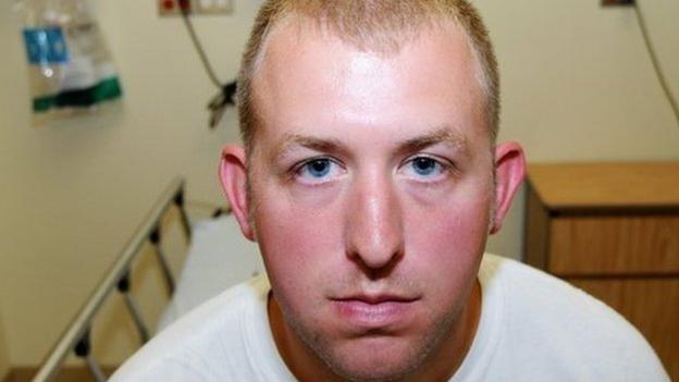 Darren Wilson insists he acted in accordance with the law
