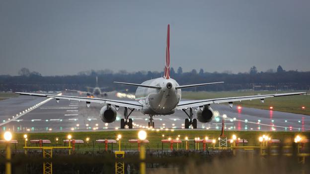 Passengers are facing disruption with some flights suspended after a computer failure at Nats control centre in Hampshire.