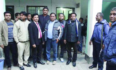 JESSORE: Jessore Kotwali thana police arrested 11 leaders and activists of BNP yesterday.