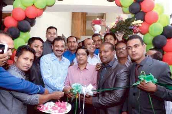 An exclusive chinese restaurant Greedy Guts was formally launched in Chittagong yesterday .