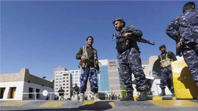 Security in Yemen has been steadily unravelling since the Houthis invaded the capital Sanaa.