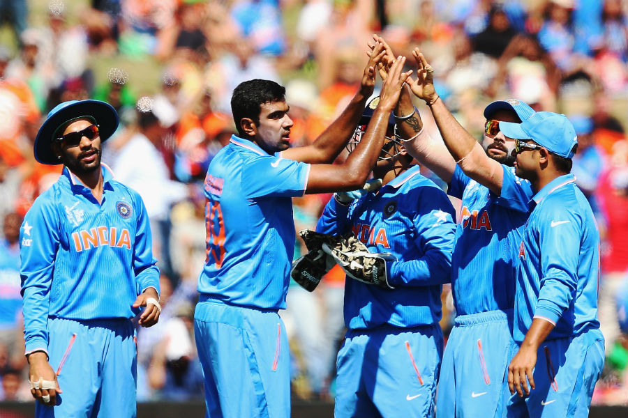 R Ashwin's spell was instrumental in restricting Ireland to 259 during the World Cup 2015, Group B match between India and Ireland at Hamilton on Tuesday.