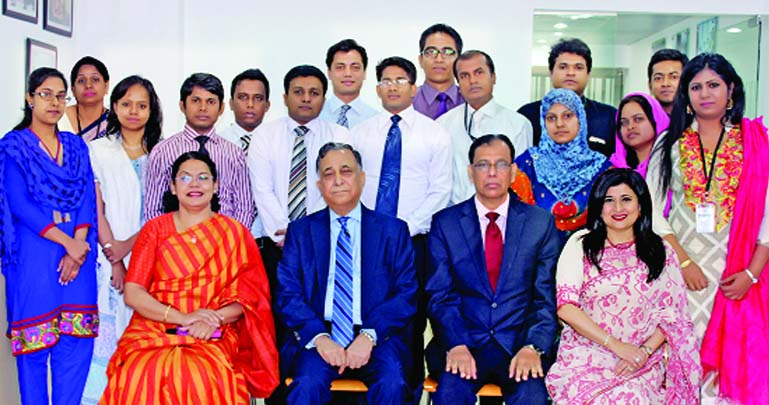 Professional Advancement Bangladesh Limited organized a two-day long training programme on "Underwriting Guideline for Fire, Marine, Motor, Miscellaneous Insurance, Reinsurance, Claims, Accounts, HR, Audit and Compliance" for new officers of Green Delta