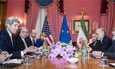 Global powers reached a framework agreement for a nuclear deal with Iran.