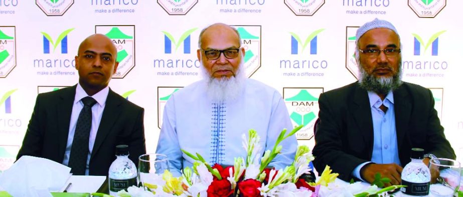 Marico Bangladesh Ltd will support Dhaka Ahsania Mission to build up 75 Children Learning Centers (CLCs) for out-of-school children at Melandah Upazila of Jamalpur. Aditya Shome, Managing Director & Country Head - Marico Bangladesh Operations, said this a