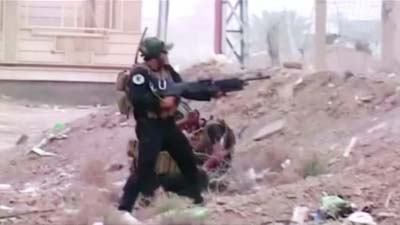 Islamic state militants have seized most parts of the Iraqi city of Ramadi on Friday, causing numerous casualties.