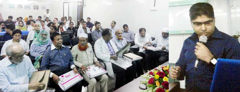 Newly -elected executive committee of Chittagong University Journalists' Association (CUTA) met with the Vice Chancellor Professor Anwarul Azim Arif and Pro-vice Chancellor Dr Iftekar Uddin Chowdhury yesterday.