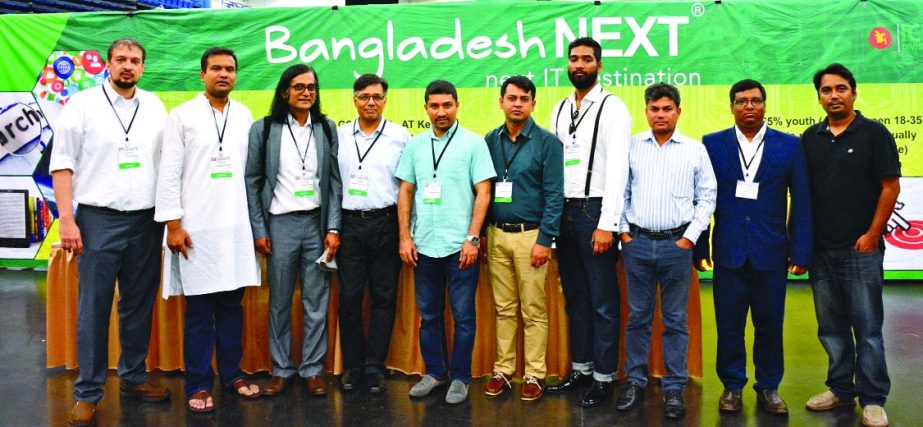 North American Bangoli Conference will be held from 10th to12th July at Texas in USA. A delegation team led by Shameem Ahsan, President of basis attended the conference to brand Bangladeshi ICT sector.