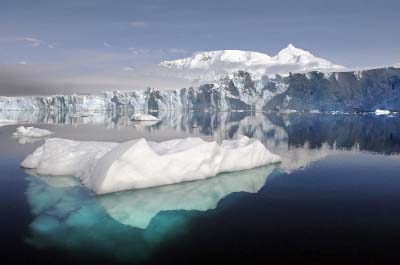 Ice sheets in Greenland and Antarctica are melting faster than ever.